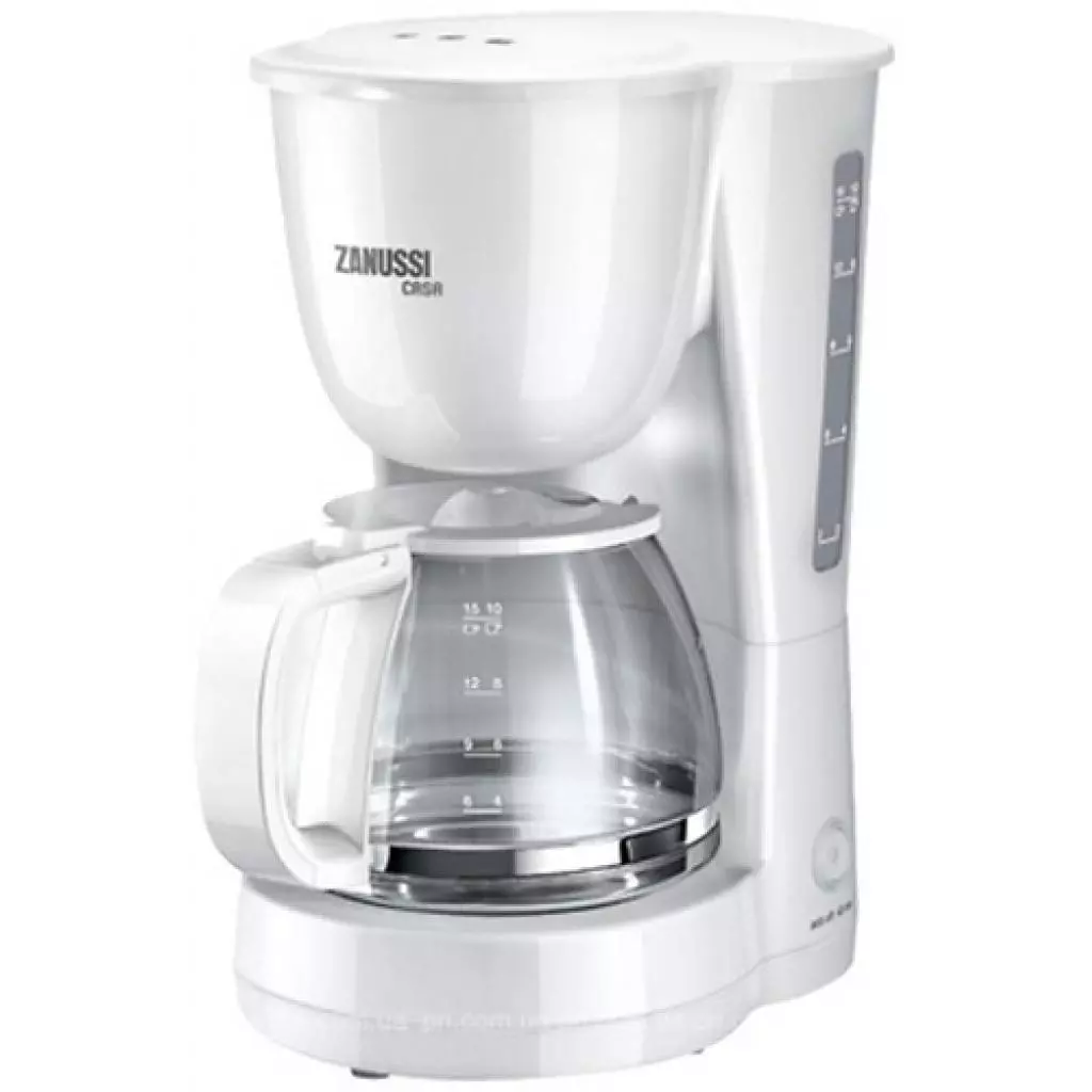 Кофеварка Zanussi ZKF1260