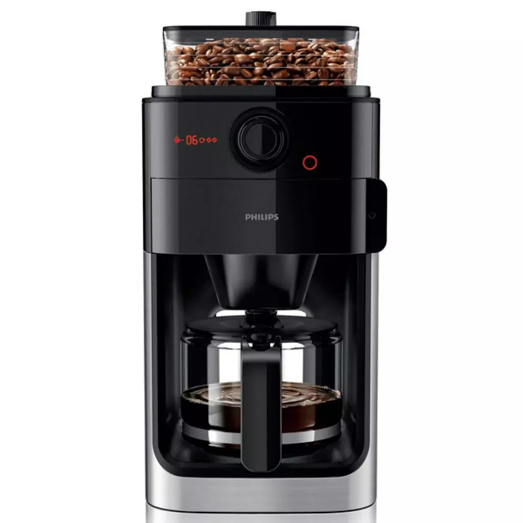 Кофеварка Philips HD 7761/00 (HD7761/00) - 1