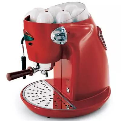 Кофеварка Elektra Nivola W-R - 2