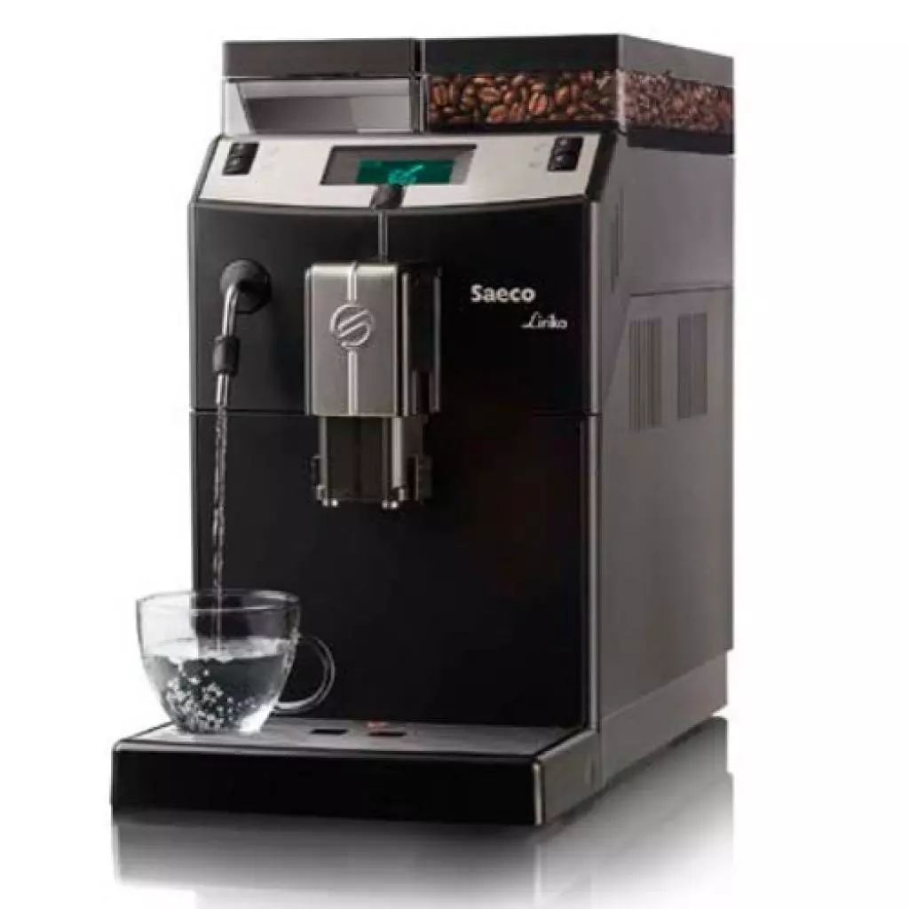 Кофемашина Saeco RI 9840/01 (RI9840/01) - 3