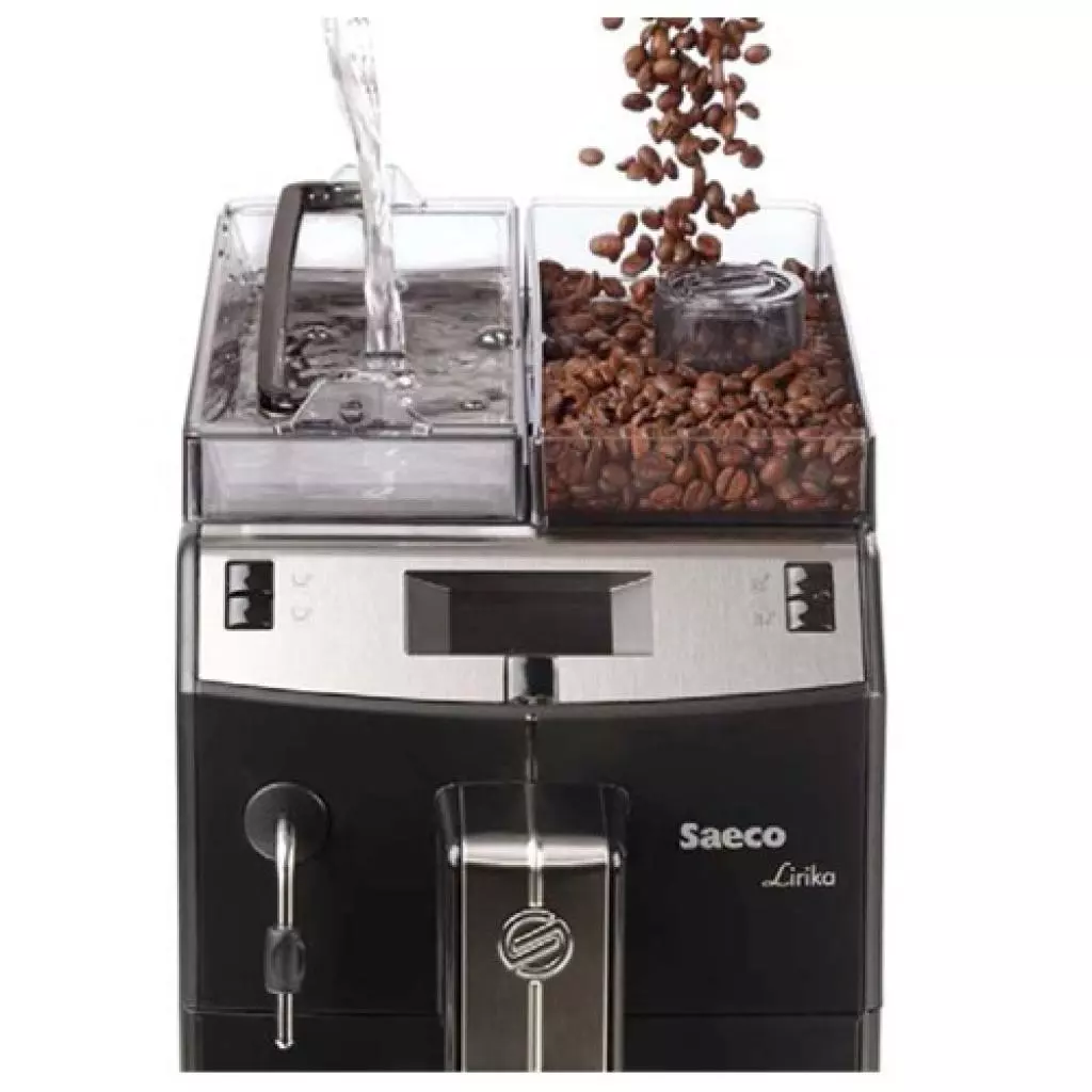 Кофемашина Saeco RI 9840/01 (RI9840/01) - 4