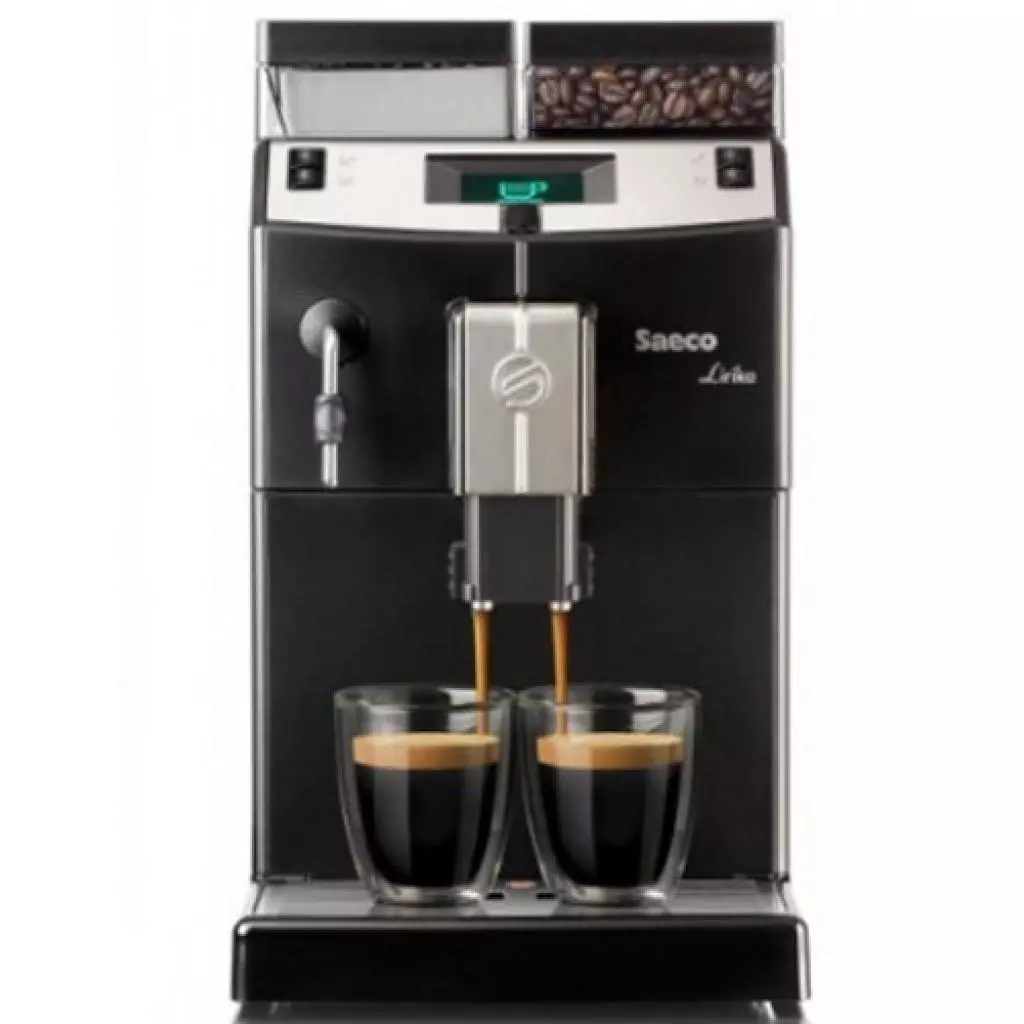 Кофемашина Saeco RI 9840/01 (RI9840/01) - 5