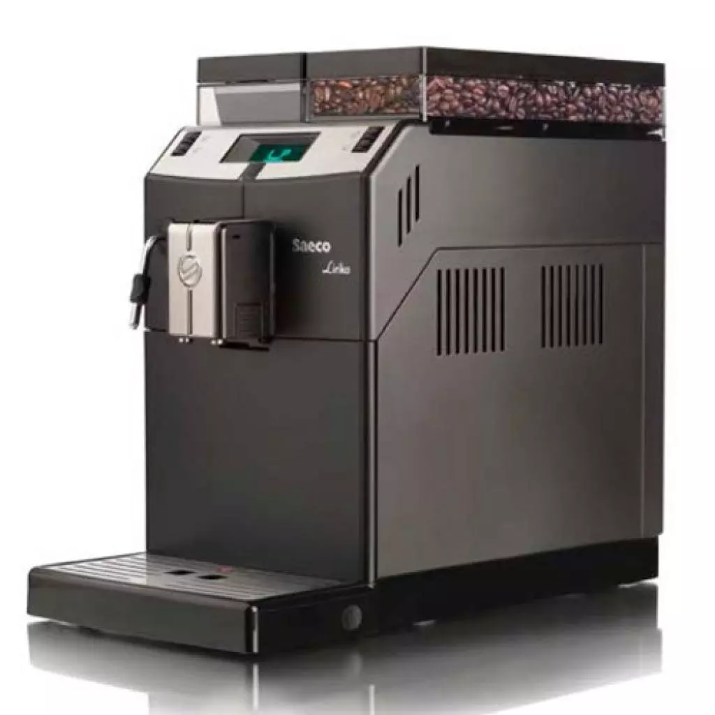 Кофемашина Saeco RI 9840/01 (RI9840/01) - 6