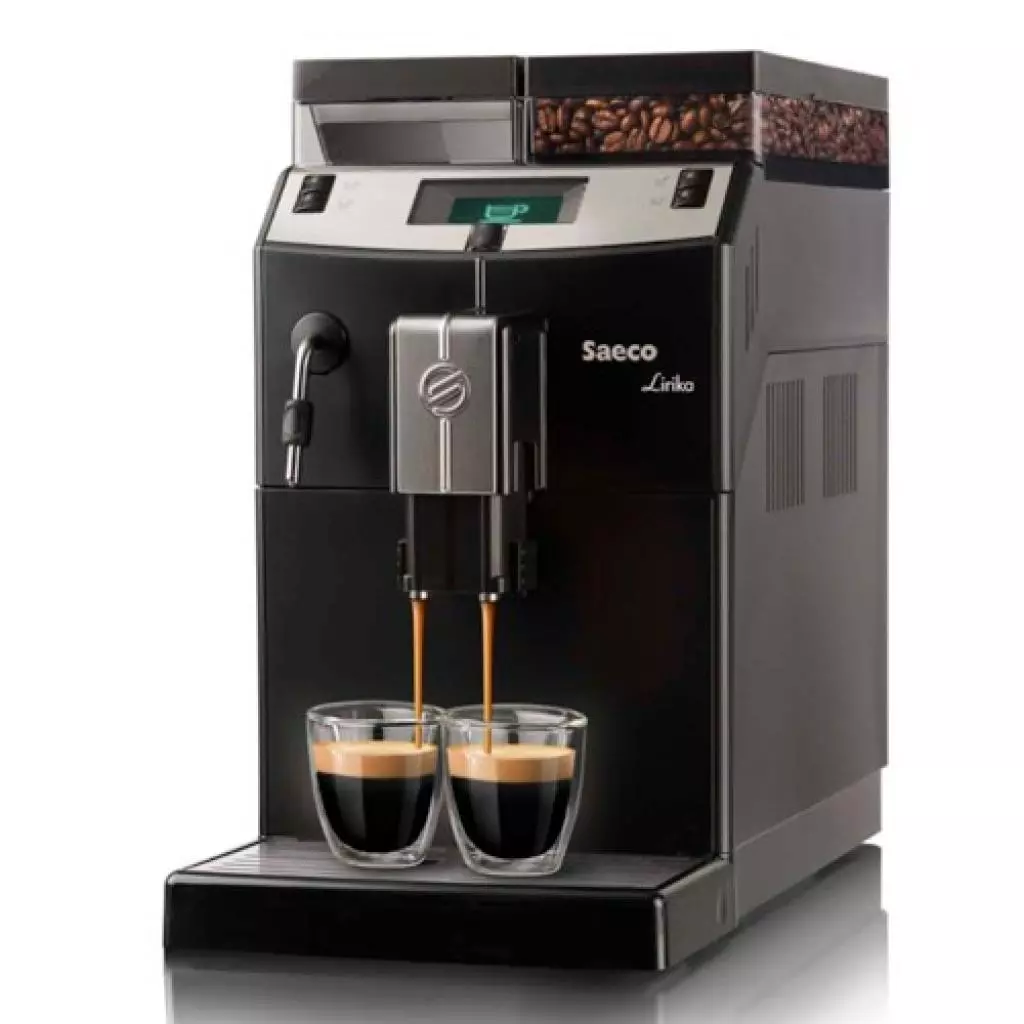 Кофемашина Saeco RI 9840/01 (RI9840/01)