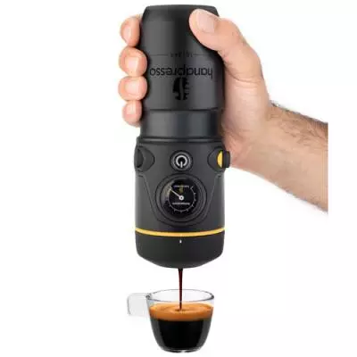 Кофеварка HandPresso Auto E.S.E - 3