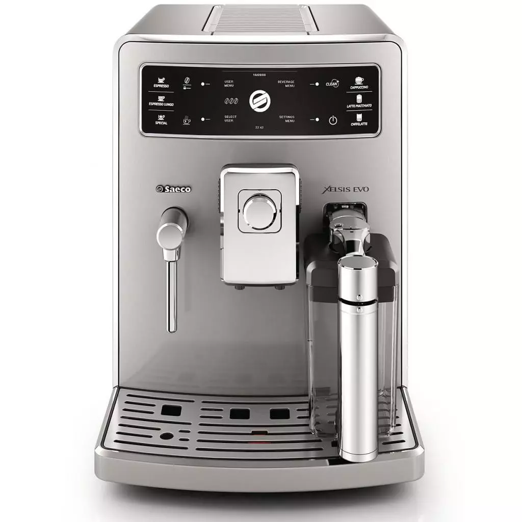 Кофемашина Philips HD 8954/09 (HD8954/09) - 1