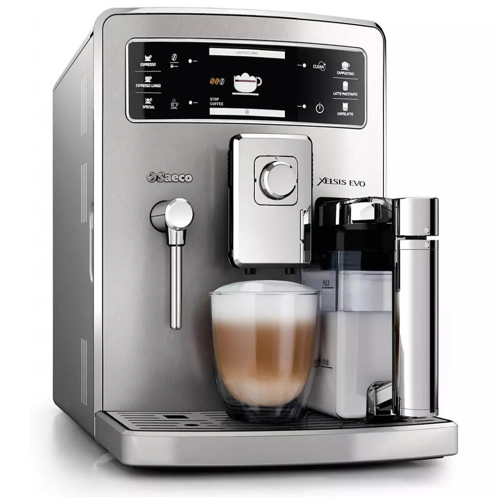 Кофемашина Philips HD 8954/09 (HD8954/09) - 2