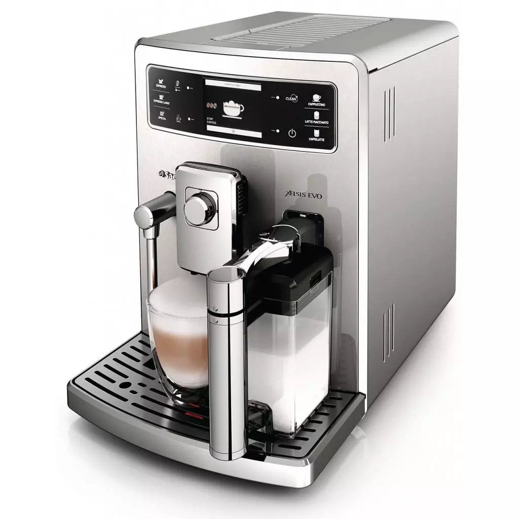 Кофемашина Philips HD 8954/09 (HD8954/09)