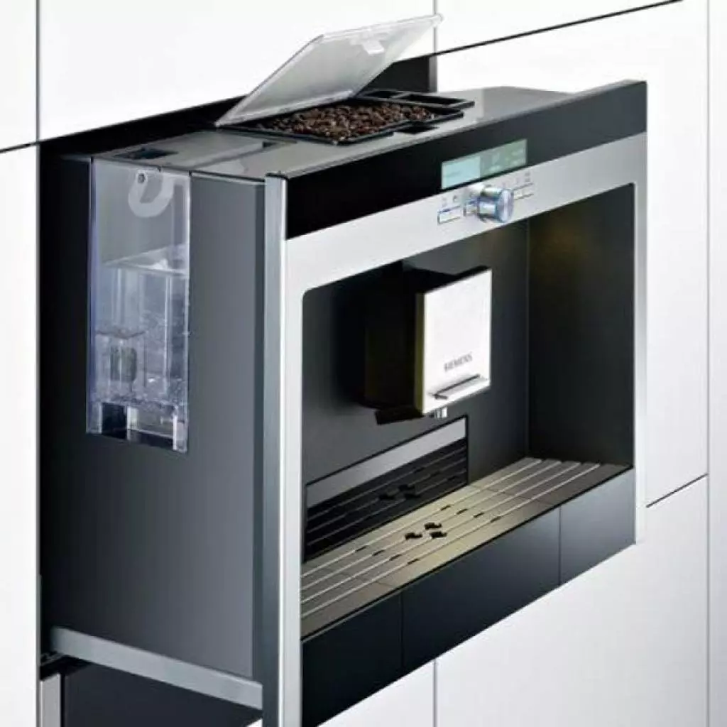 Кофемашина Siemens TK76K573 - 1