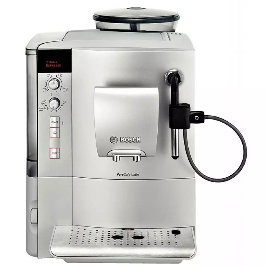Кофемашина Bosch TES 50321 RW (TES50321RW)