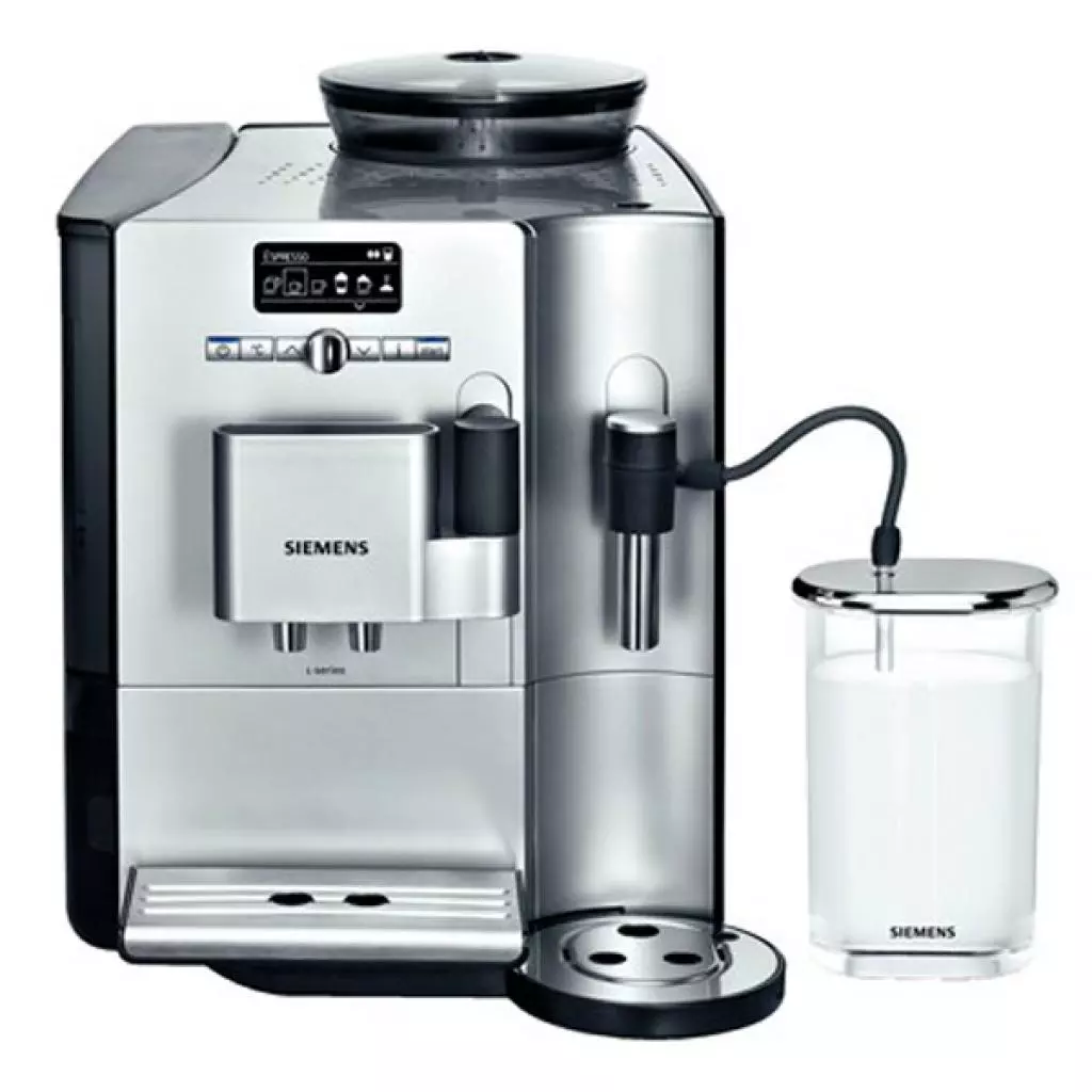 Кофемашина Siemens TK73201RW
