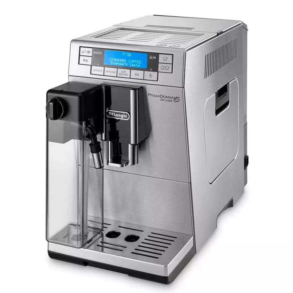 Кофемашина DeLonghi ETAM 36.364 M - 1