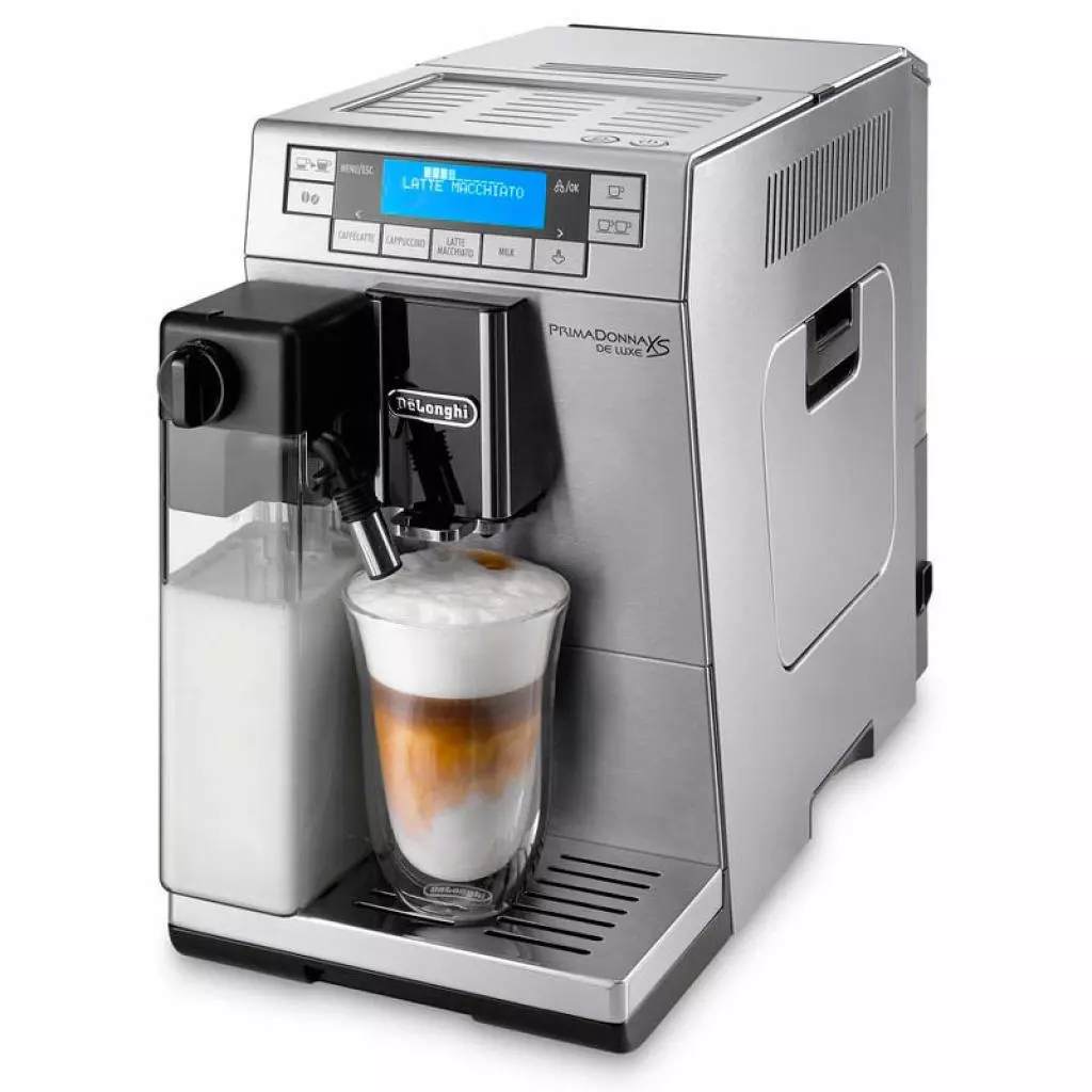 Кофемашина DeLonghi ETAM 36.364 M