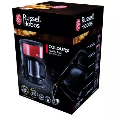 Кофеварка Russell Hobbs 20131-56 - 1