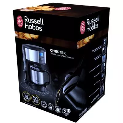 Кофеварка Russell Hobbs 20150-56 - 1