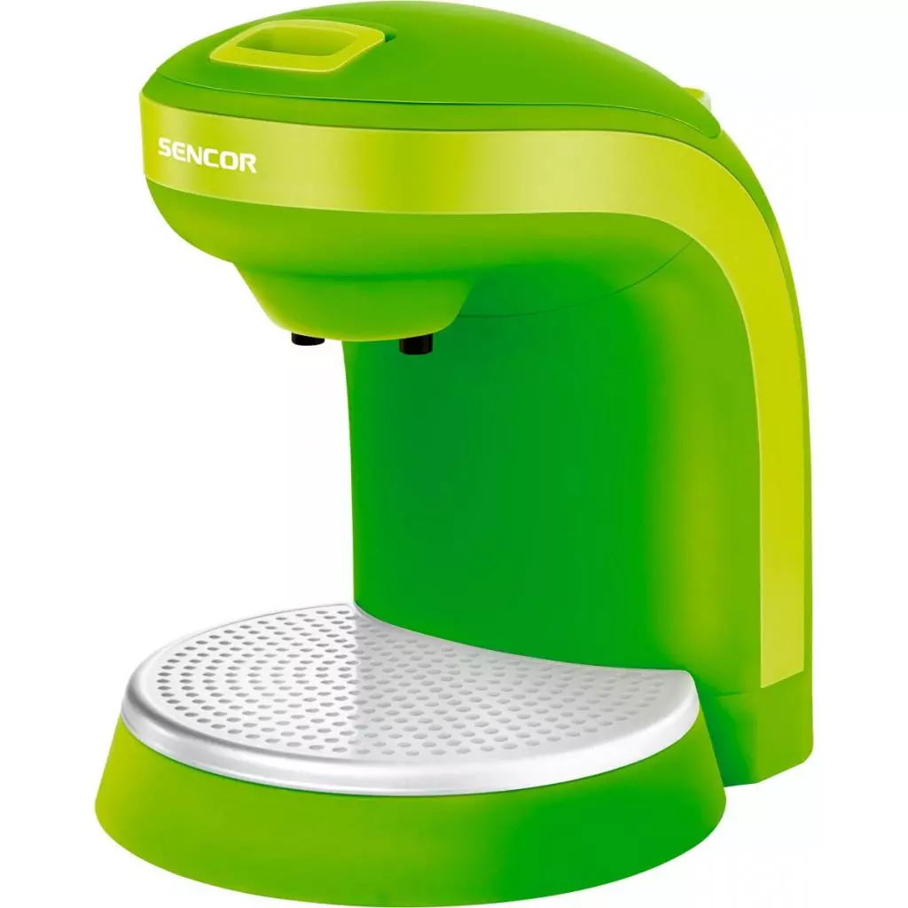 Кофеварка Sencor SCE 2002 GR (SCE2002GR) - 1