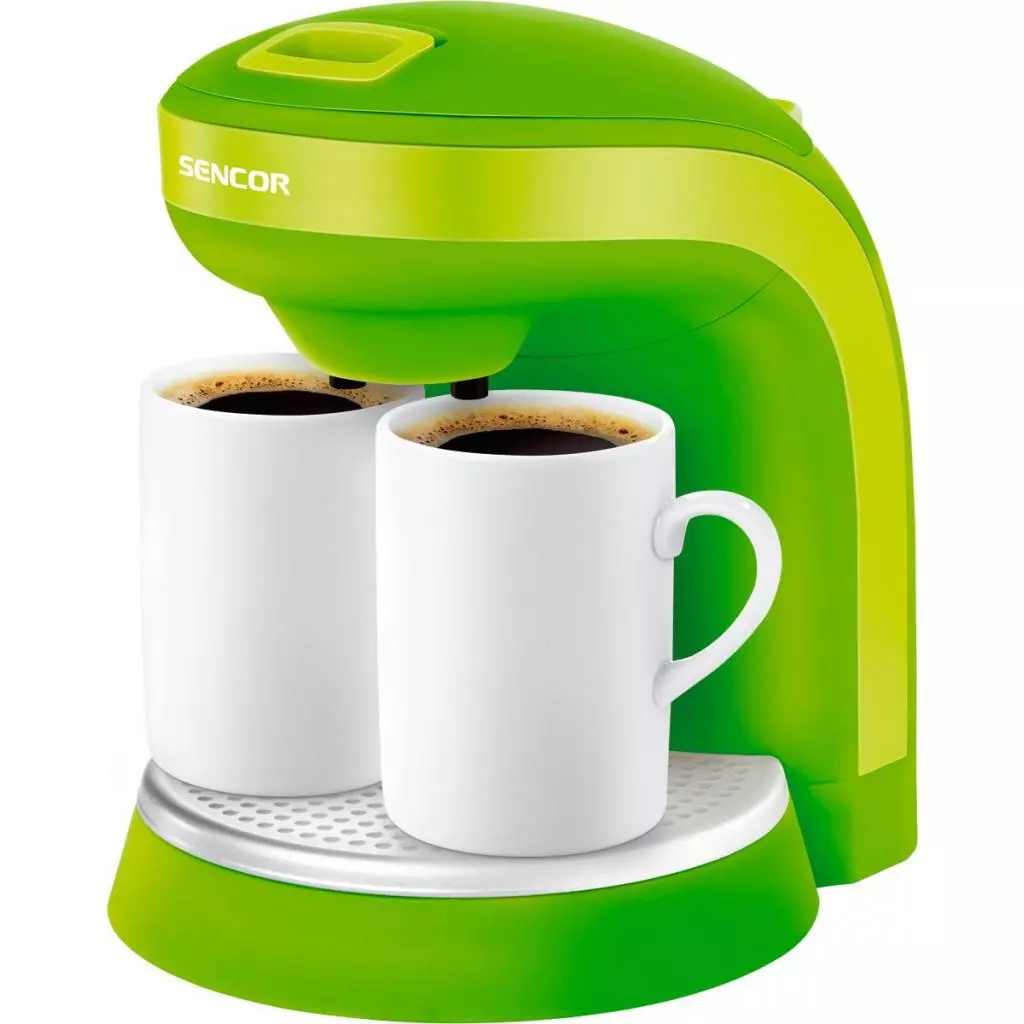 Кофеварка Sencor SCE 2002 GR (SCE2002GR)
