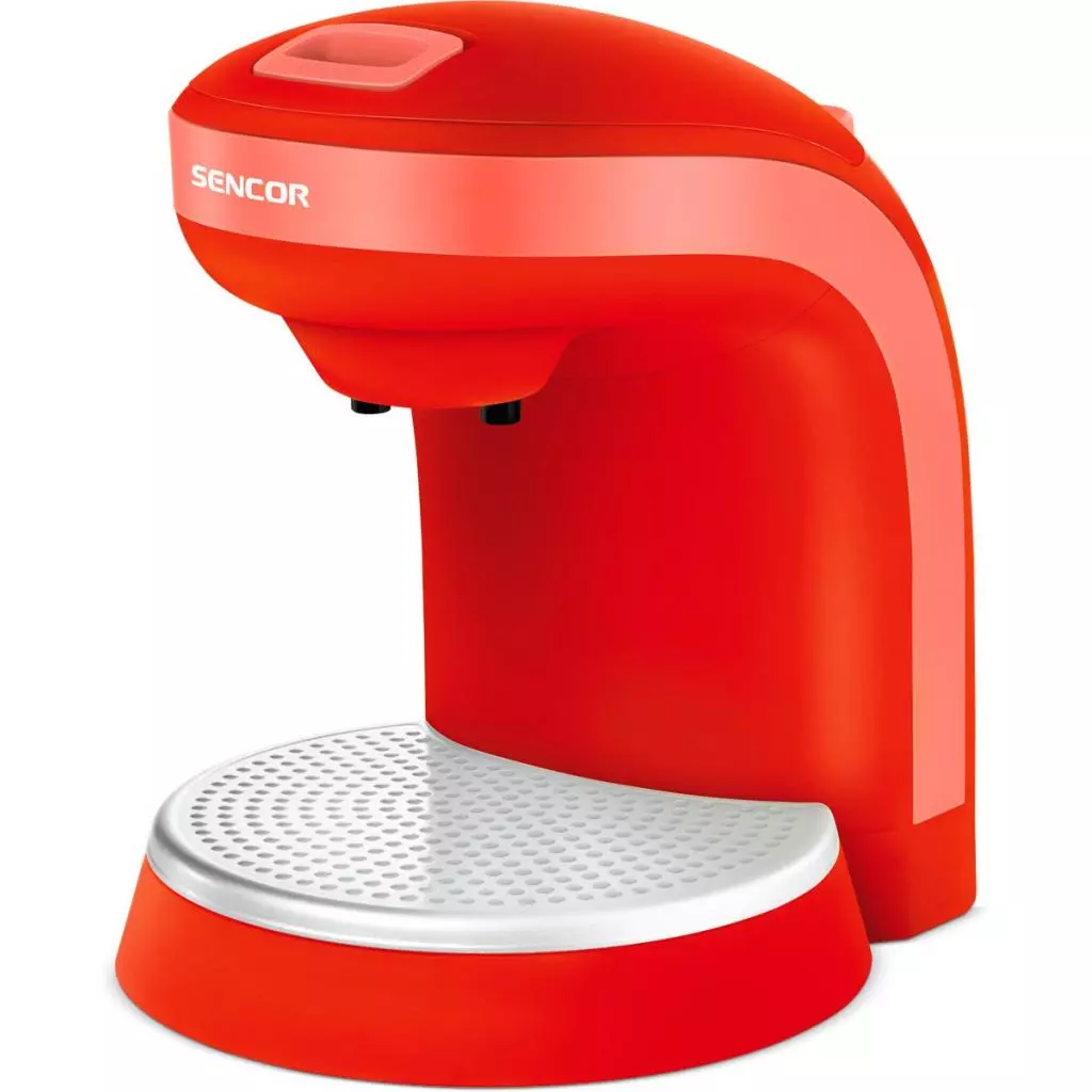 Кофеварка Sencor SCE 2003 RD (SCE2003RD) - 1