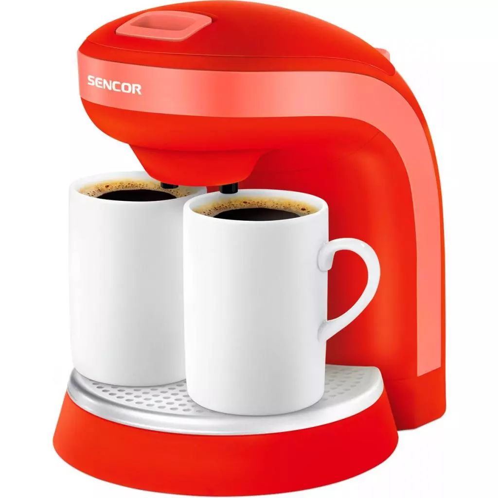 Кофеварка Sencor SCE 2003 RD (SCE2003RD)
