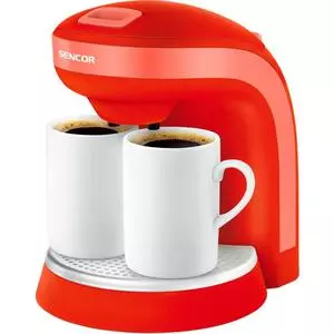 Кофеварка Sencor SCE 2003 RD (SCE2003RD)