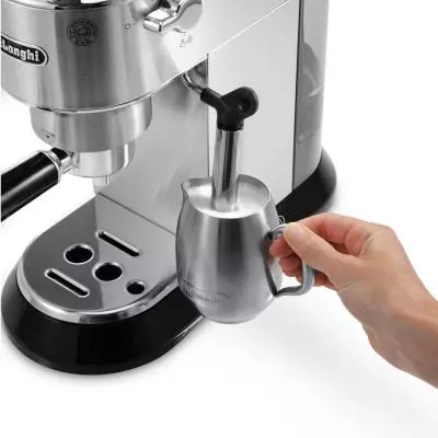 Кофеварка DeLonghi EC 680 M - 4