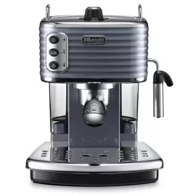 Кофеварка DeLonghi ECZ 351 GY - 1