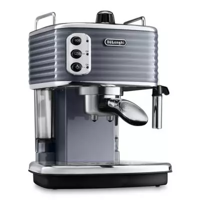 Кофеварка DeLonghi ECZ 351 GY - 2