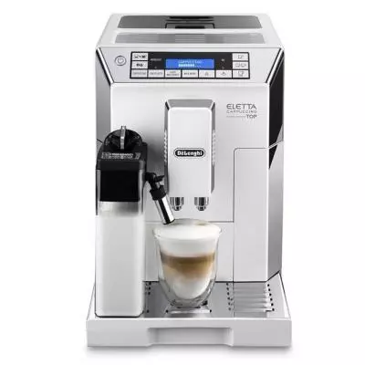 Кофемашина DeLonghi ECAM 45.764 W - 1