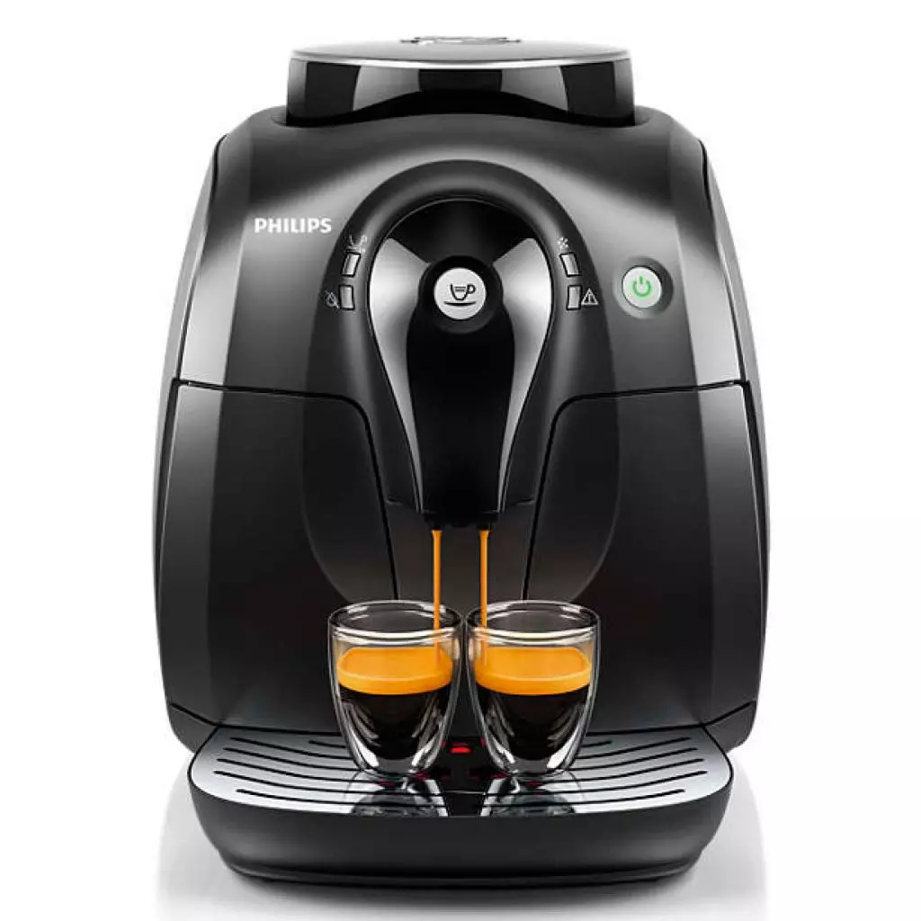 Кофеварка Philips HD 8648/01 (HD8648/01) - 1