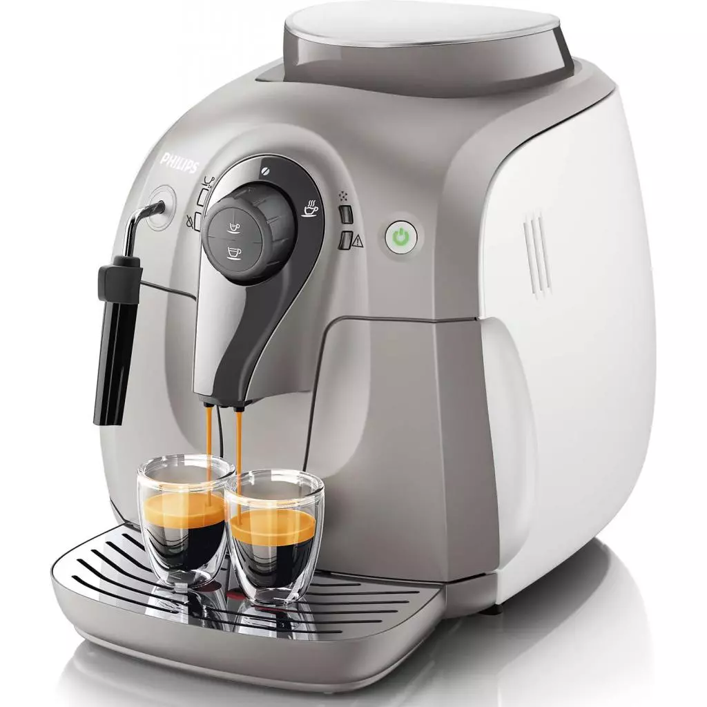 Кофемашина Philips HD 8653/41 (HD8653/41)