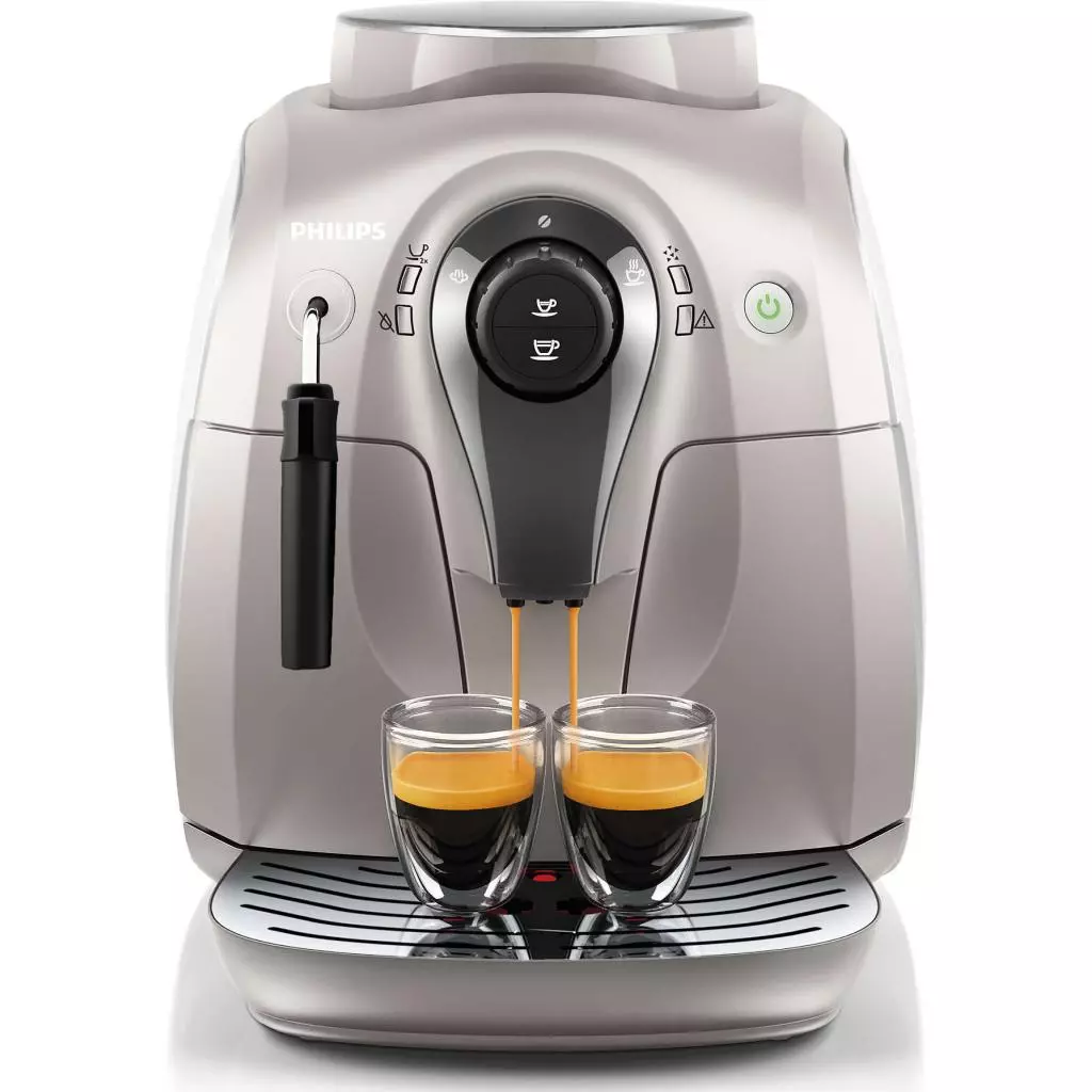 Кофемашина Philips HD 8649/11 (HD8649/11) - 1