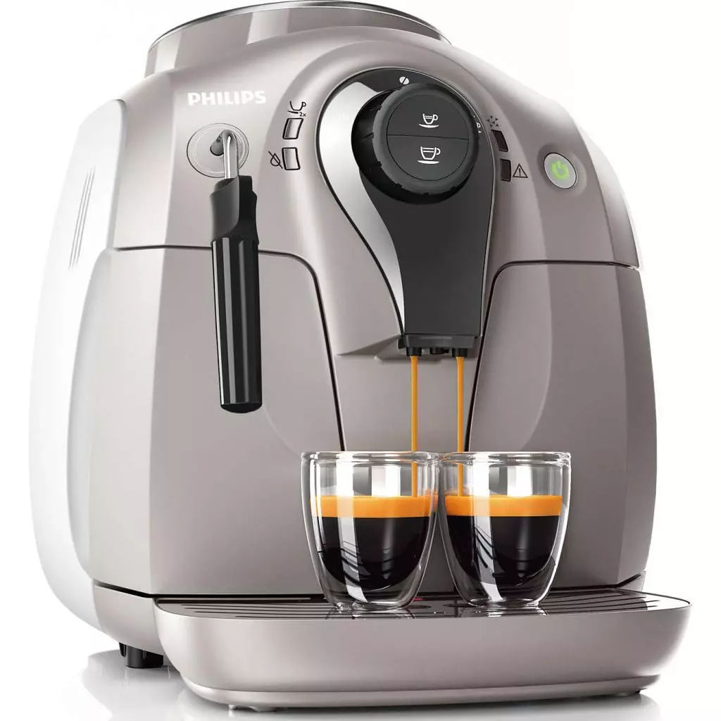 Кофемашина Philips HD 8649/11 (HD8649/11) - 2