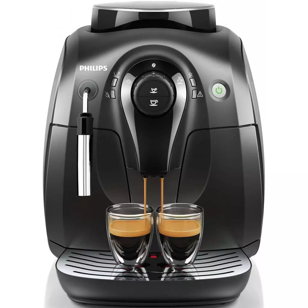 Кофемашина Philips HD 8653/01 (HD8653/01) - 1