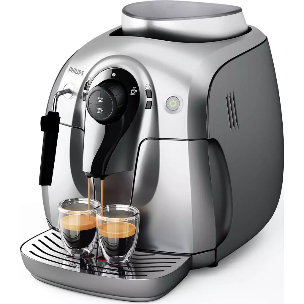 Кофемашина Philips HD 8649/51 (HD8649/51)