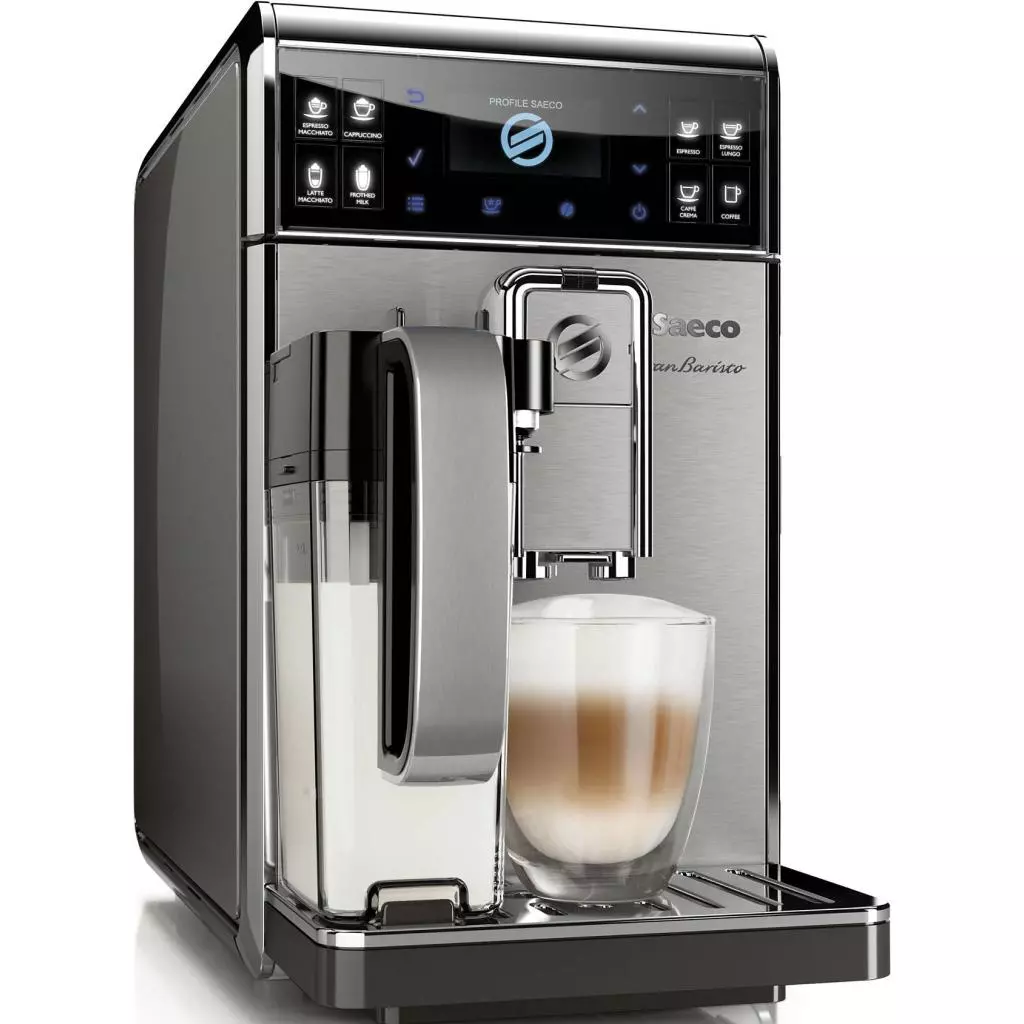 Кофемашина Saeco HD 8975/01 (HD8975/01) - 2