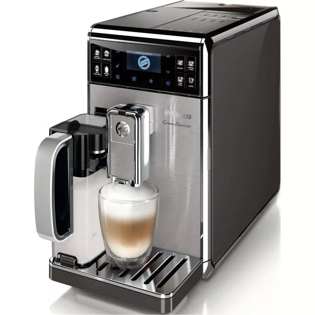 Кофемашина Saeco HD 8975/01 (HD8975/01)