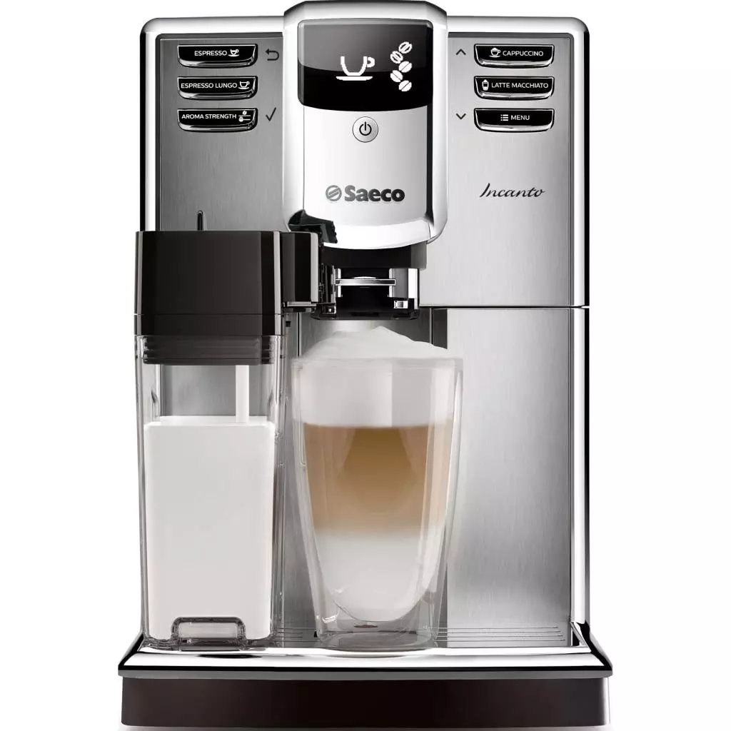 Кофемашина Saeco HD 8918/09 (HD8918/09) - 1