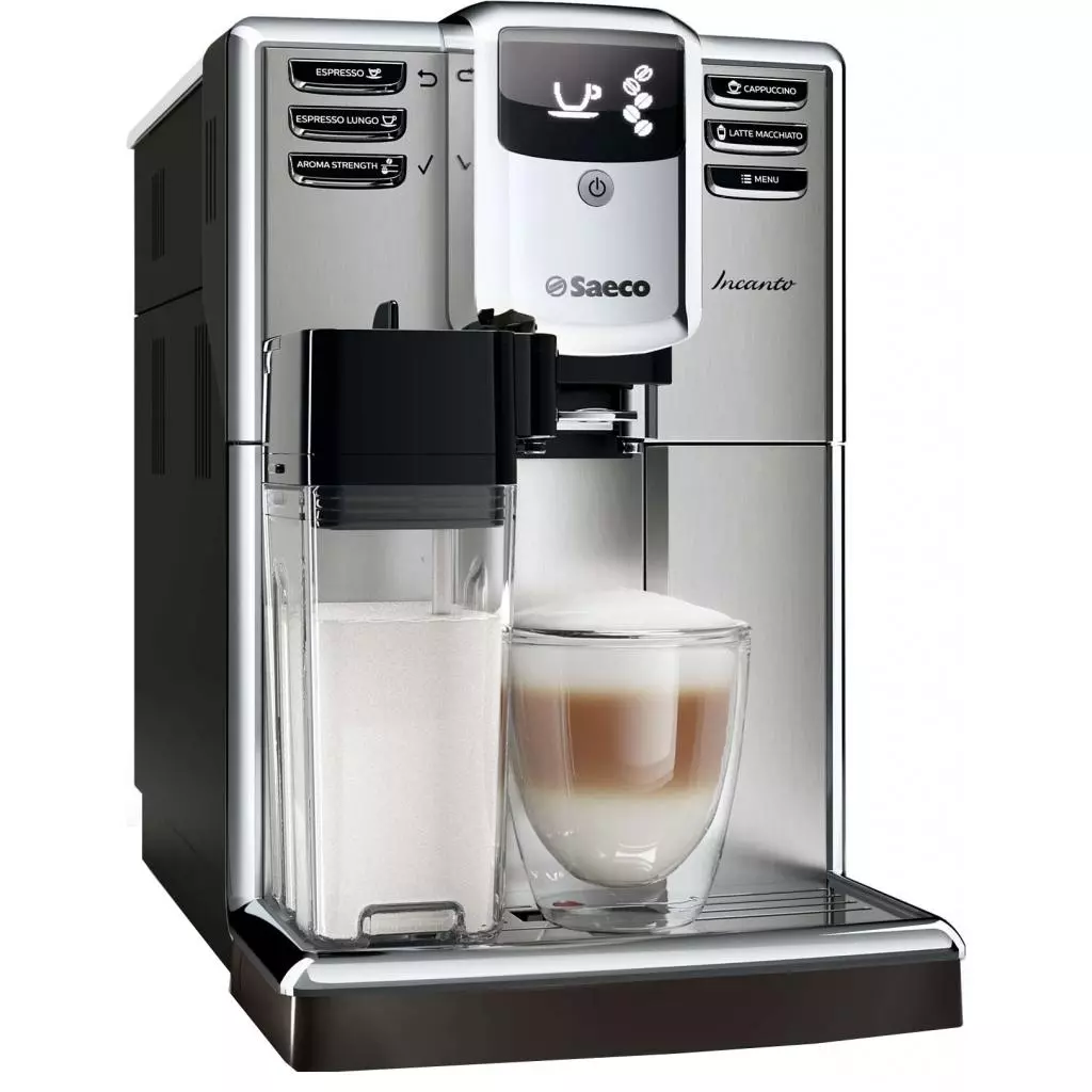 Кофемашина Saeco HD 8918/09 (HD8918/09) - 2