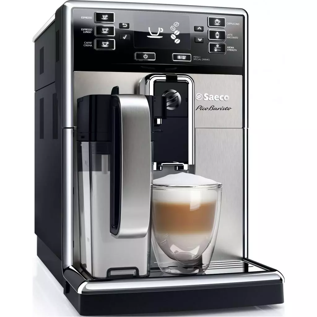 Кофемашина Saeco HD 8928/09 (HD8928/09) - 2