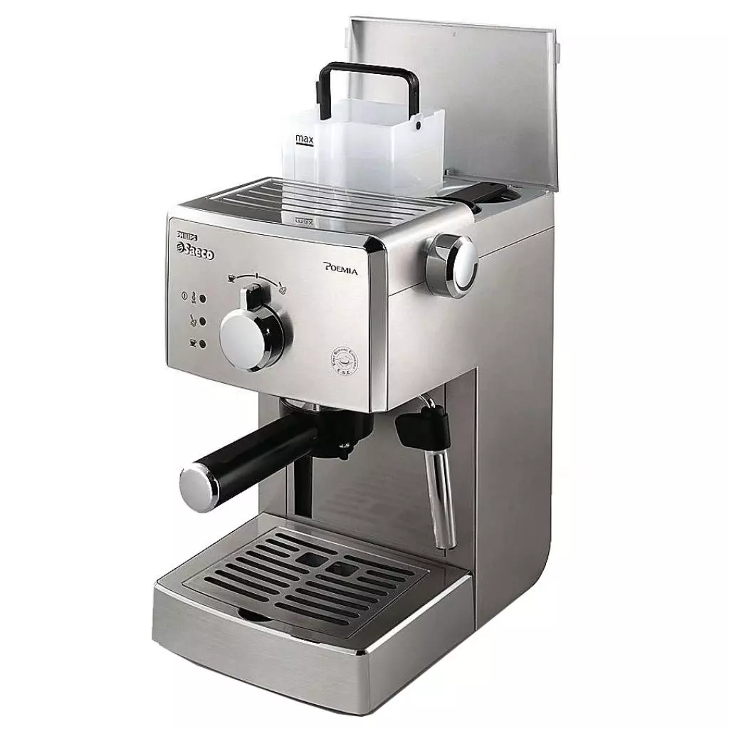 Кофеварка Saeco HD 8327/99 (HD8327/99) - 2