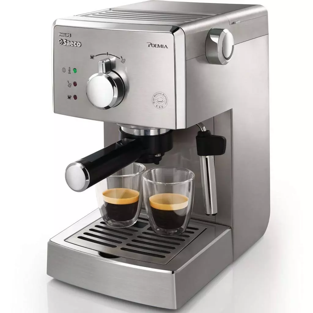 Кофеварка Saeco HD 8327/99 (HD8327/99)