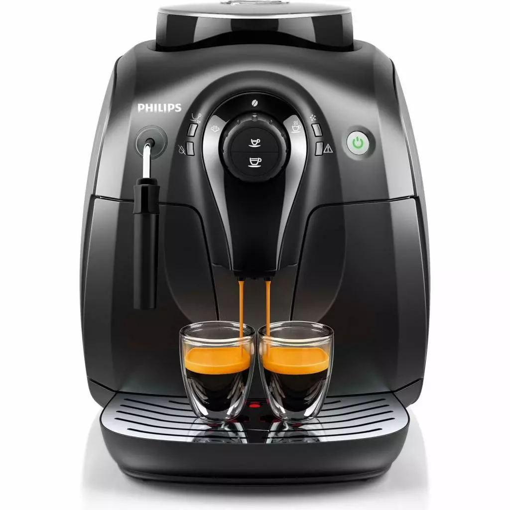 Кофемашина Philips HD 8649/01 (HD8649/01) - 1