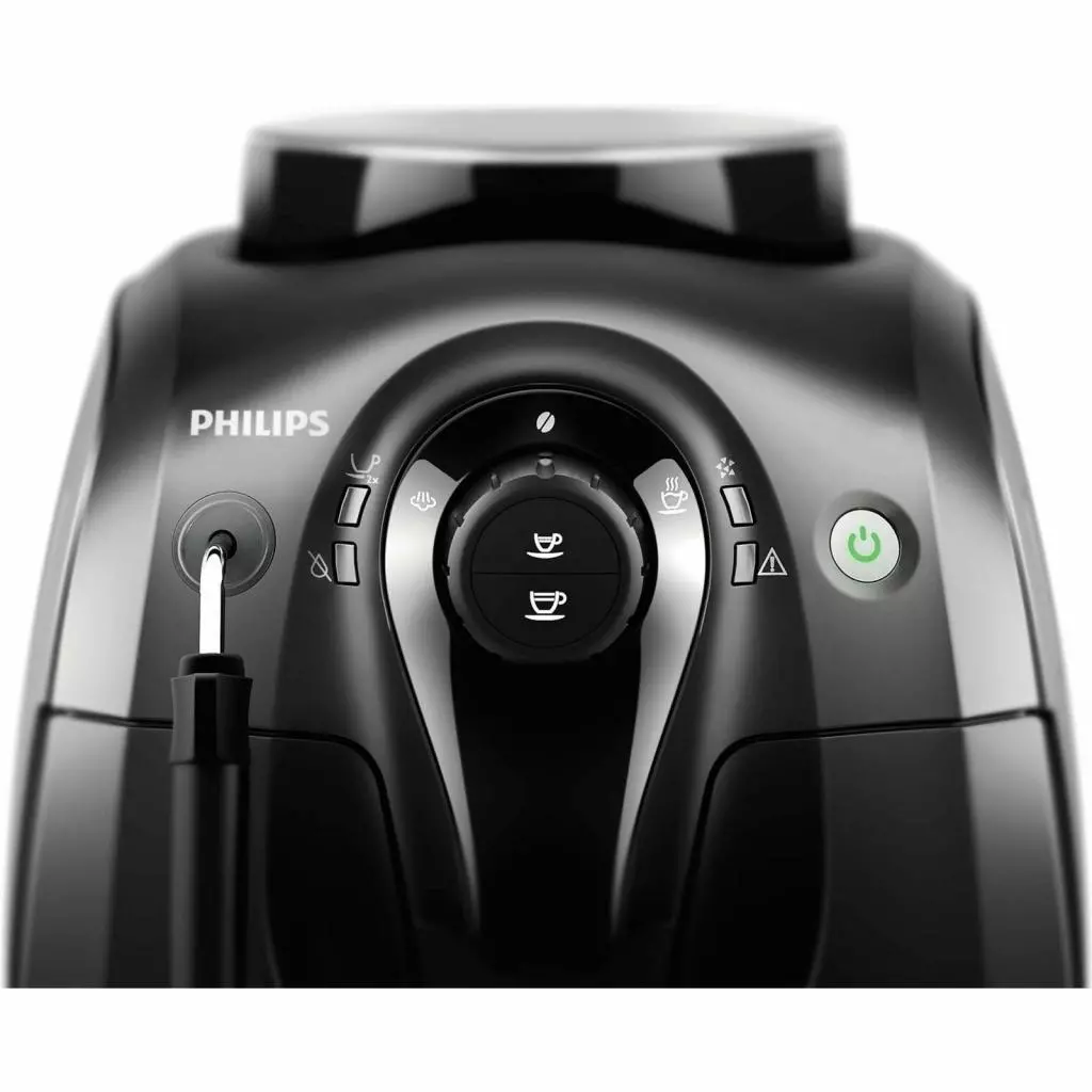 Кофемашина Philips HD 8649/01 (HD8649/01) - 4