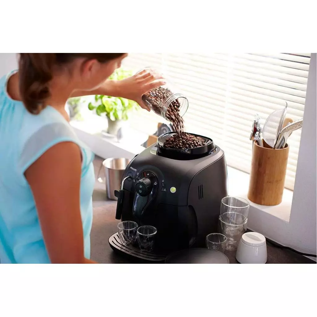 Кофемашина Philips HD 8649/01 (HD8649/01) - 8