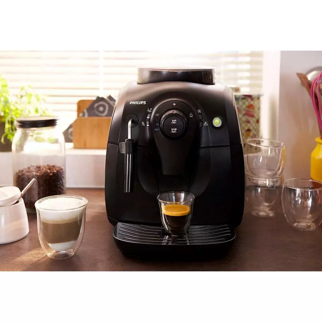 Кофемашина Philips HD 8649/01 (HD8649/01) - 9