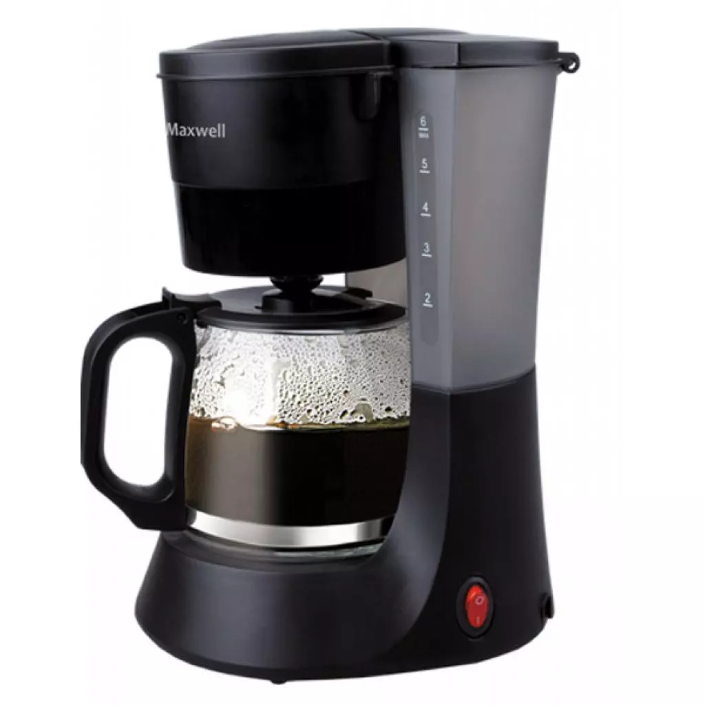 Кофеварка Maxwell MW-1650 - 2 Кофеварка Maxwell MW-1650 - 2