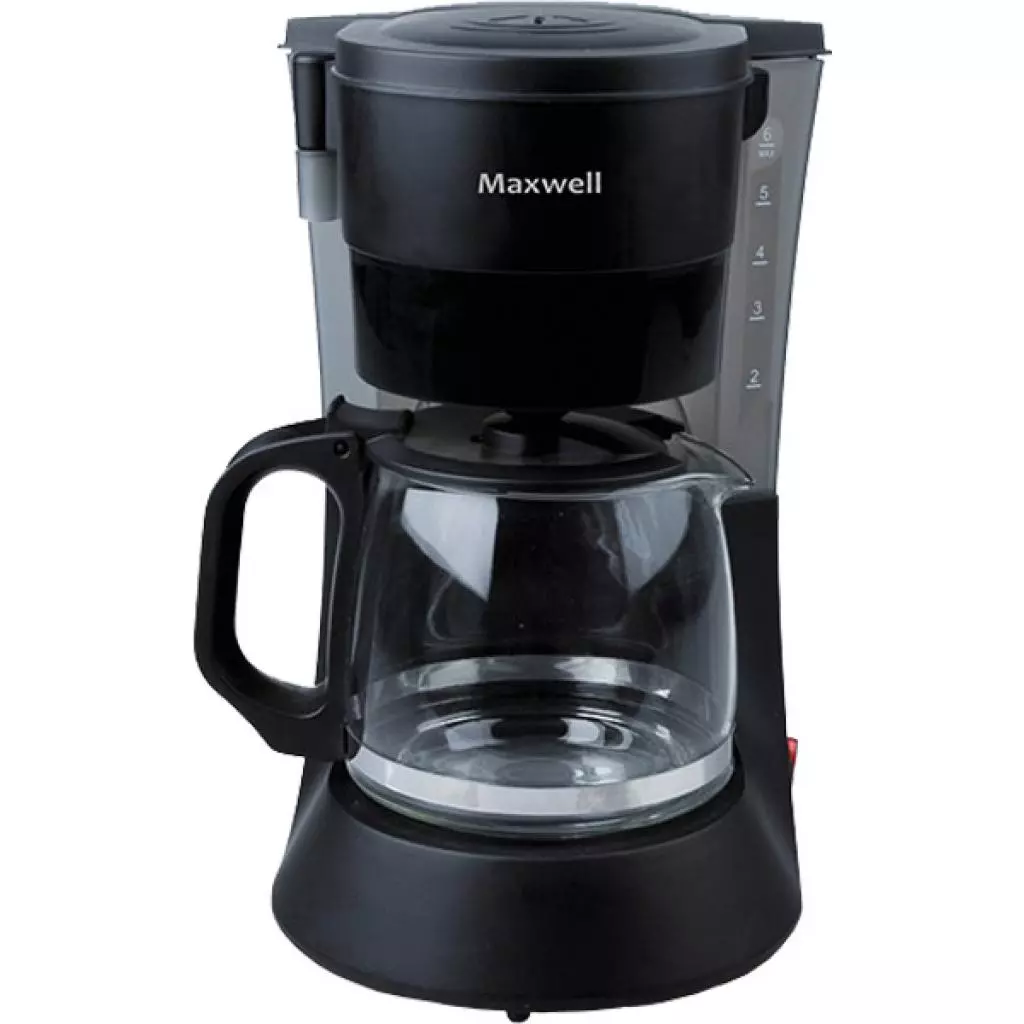 Кофеварка Maxwell MW-1650 Кофеварка Maxwell MW-1650