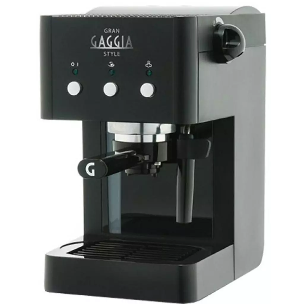Кофемашина Gaggia Naviglio De Luxe (HD8749/11)