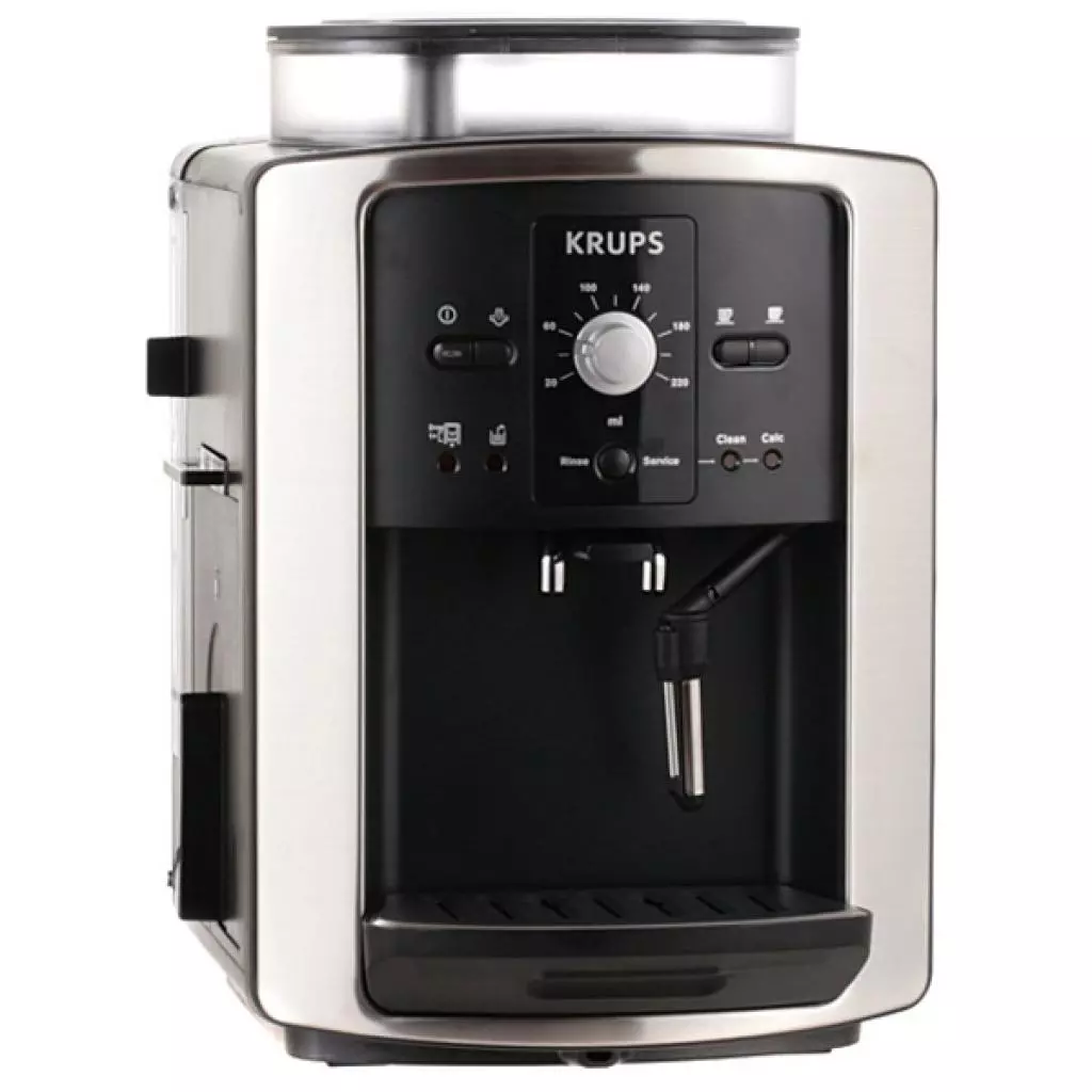 Кофемашина Krups EA8010PE - 2