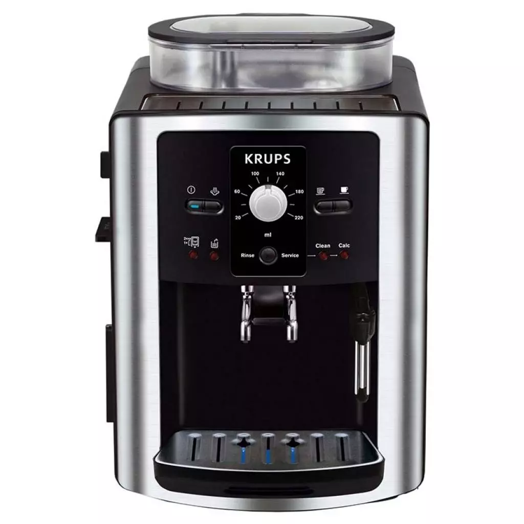 Кофемашина Krups EA8010PE - 3